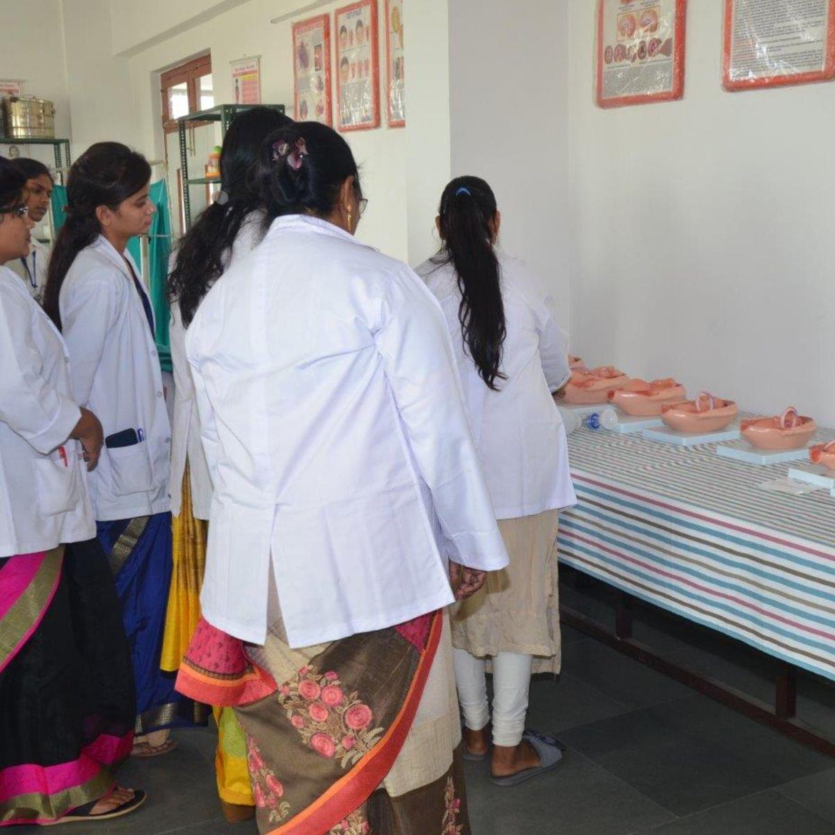 Sultanpur Institute of Nursing and Paramedical Sciences Physical Infrastructure photo 5